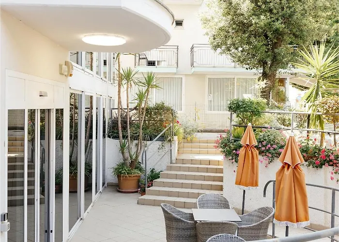 Ca D'oro Hotell Rimini